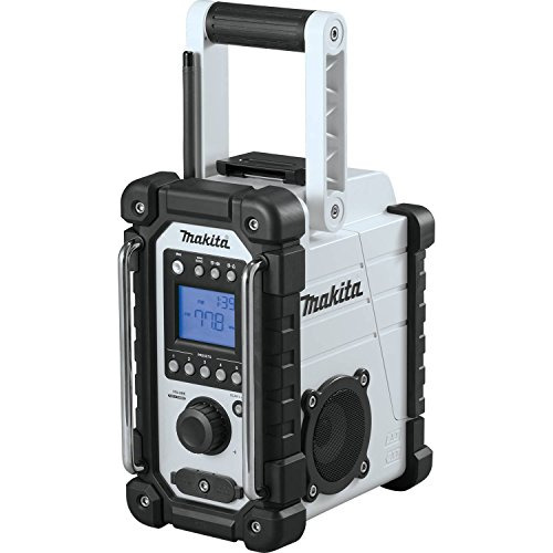 Xrm05w 18v Lxt Radio Lugar De Trabajo