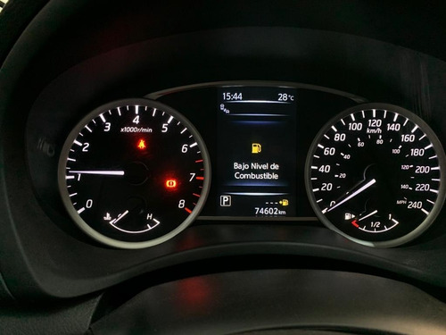 Nissan Sentra Sr Cvt Excelente, Unica Mano, Muy Cuidado