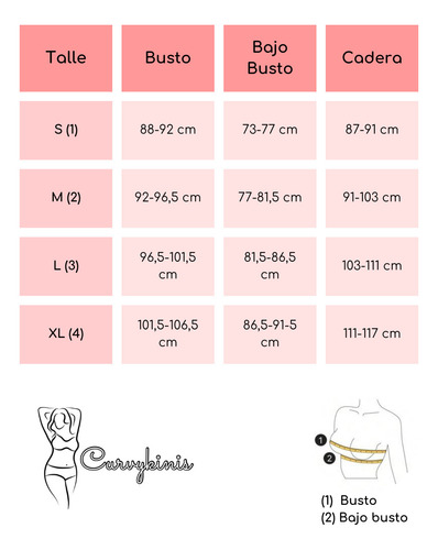Bikinis Con Short 3 Piezas Beige 2