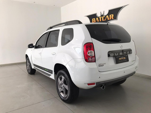 Duster Tech Road