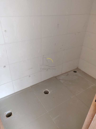 Imagem 10 de 30 de Sobrado De Condomínio Com 2 Dorms, Sítio Do Campo, Praia Grande - R$ 190 Mil, Cod: 2803 - V2803