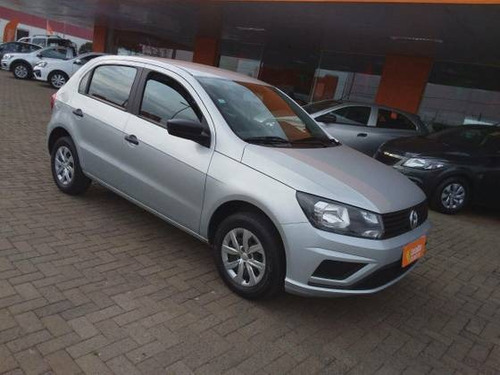 Imagem 5 de 9 de Volkswagen Gol 1.0 12v Mpi Totalflex 4p Manual