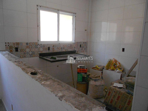 Imagem 4 de 26 de Sobrado Com 2 Suítes Na Mirim, Em Praia Grande - So0100