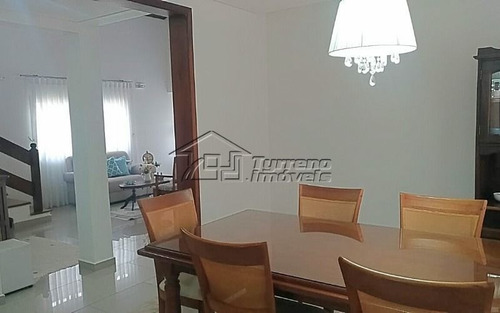 Imagem 10 de 15 de Casa Em Condomínio Fechado No Urbanova