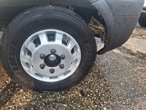 Iveco Daily Chasis 3.0 35S14 3450 Cab. Simples 2P