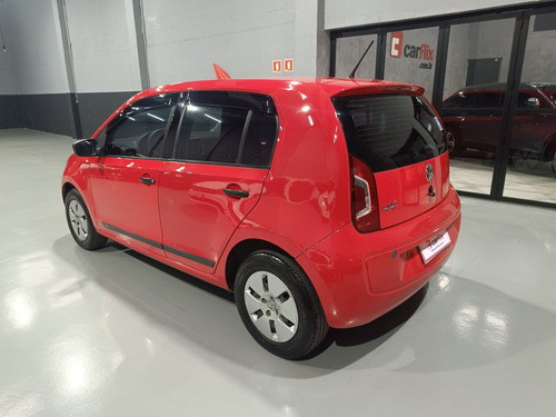 Volkswagen Up! 1.0 MPI TAKE UP 12V FLEX 4P MANUAL