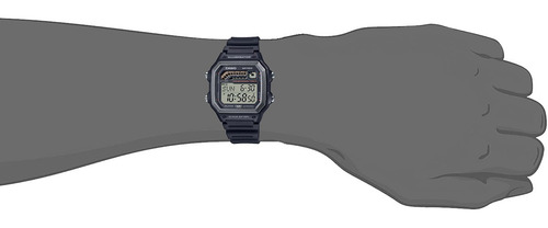Reloj Casio Hombre Ws-1600h Wr 100 Mts 10 Años Bateria