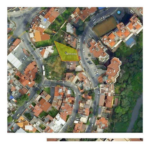 Vendo Terreno En Lomas De Tecamachalco