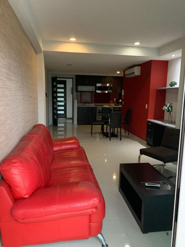 Loft Amueblado En Renta En Natura Residencial, Leon, Gto, Cerca De Imss C53 C58 Centro Max E Issste