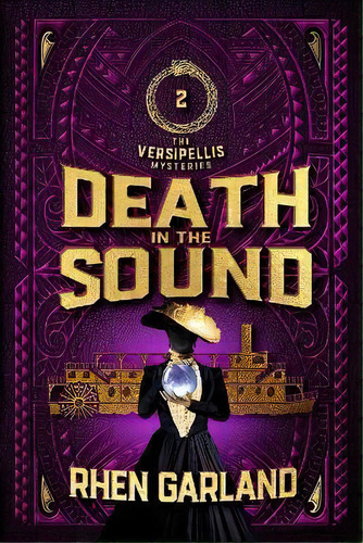 Death In The Sound : Death And Diamonds In The Green Heart Of Aotearoa, De Rhen Garland. Editorial Amethyst And Greenstone, Tapa Blanda En Inglés
