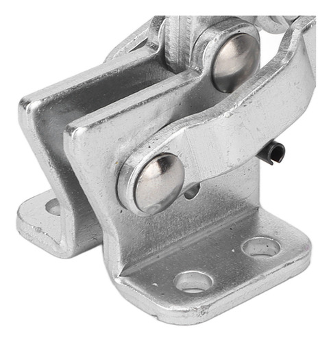 Abrazadera De Sujeción, Duradera, Resistente, De Metal Fácil