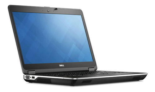 Notebook Latitude E6440 14" negro/gris 4GB de Ram - 500GB HDD - Intel Core i5