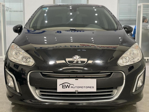 Peugeot 308 Allure Hdi Nav 2013 Financio Hasta El 100%