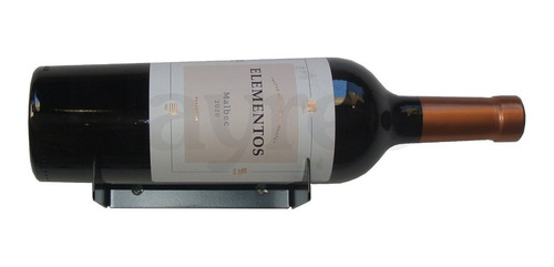 6 X Soporte Pared Botella Vino Vinoteca Bodega Nayres.ar :)