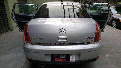 Citroen C4 Pallas Exclusive 2.0 16v Automático 2009