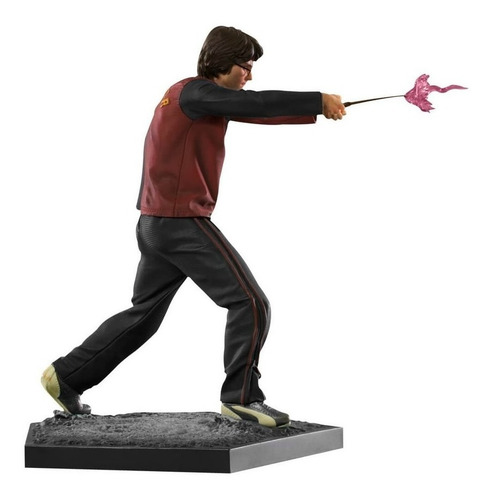 Estátua Harry Potter - Bds Art Scale 1/10 - Iron Studios