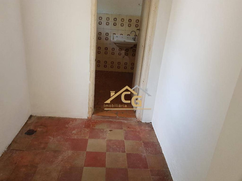 Imagem 10 de 25 de Casa Terrea - Ca0745