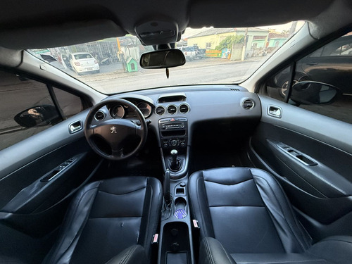 Peugeot 308 308 Allure 1.6 Flex 16V 5p Mec.