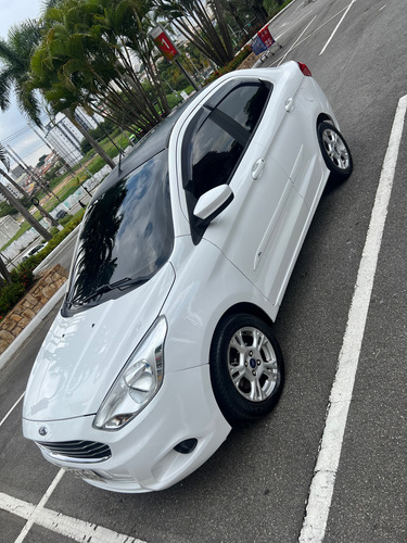 Ford Ka 1.5 Sel Flex 5p