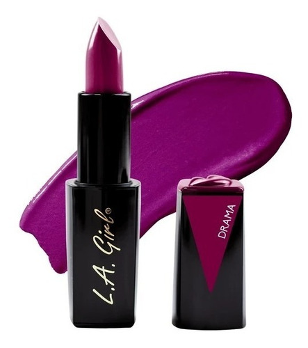 Labial Glossy L. A Girl Lip Attraction