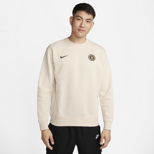 Polera Nike Chelsea Deportivo De Fútbol Para Hombre Mk263