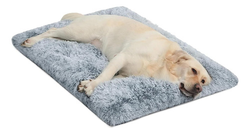 Cama De Perro Grande Para Jaulas De Perros Mullido...