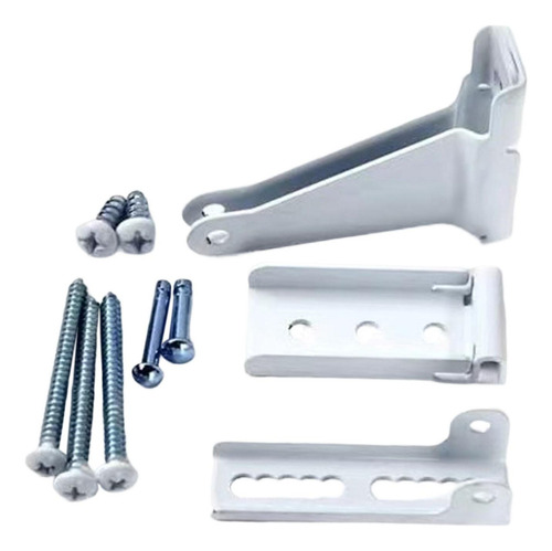 Puerta Soporte Más Cercano Kit De Reparación De Hardware