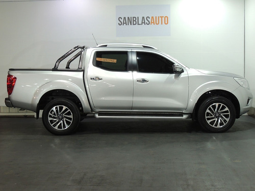Nissan Frontier 4x4 2020 Le Clima Full At 2.3d San Blas Auto