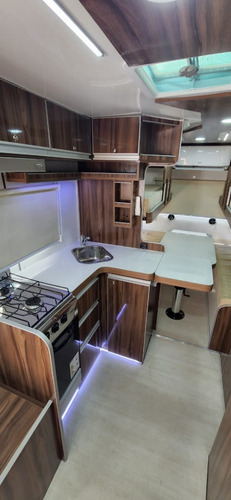 Imagen 10 de 19 de Casa Rodante 6.50. Dako Trailer. Unidades A Pedido.