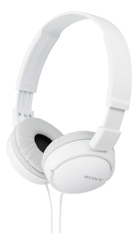 Auriculares Supraaurales Sony Mdrzx110w - Blanco