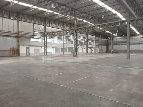 Excelente Deposito En Alquiler En Escobar De 8400 M2 Cub