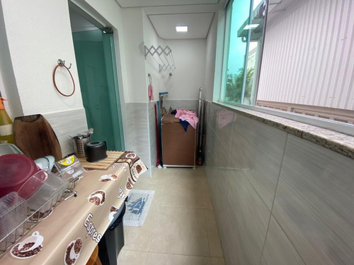 Imagem 8 de 15 de Apartamento - Padrão, Para Venda Em Uberlândia/mg - 1001765