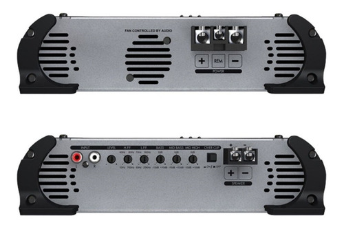 Módulo Stetsom Ex1200 Eq Export Line 1 Canal 1 Ohm