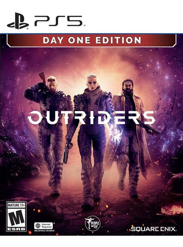 Outriders - Ps5