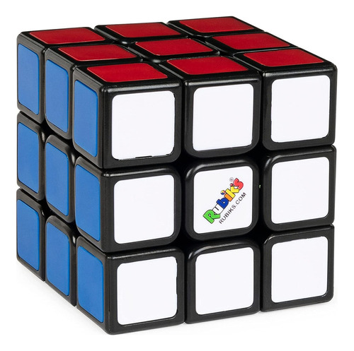 Rubik's Cube, The Original 3x3 Cube 3d Puzzle Fidget 