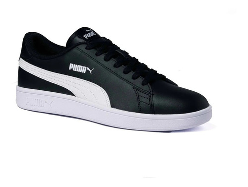 Tenis Puma Smash V2 L Blanco Hombre