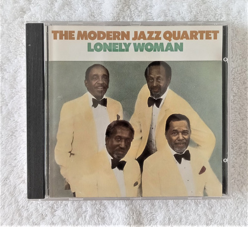 The Modern Jazz Cuartet Cd Lonely Woman