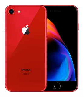 iPhone 8 Rojo 64 Gb