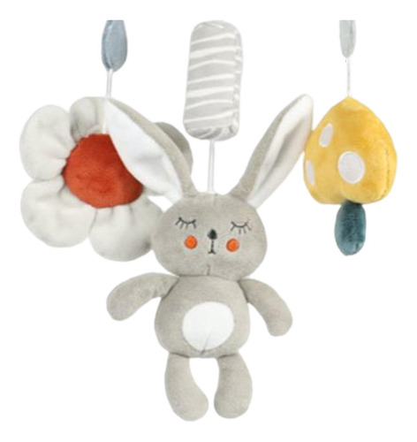 Cuna De Bebé Decoración De Habitación Móvil 45cmx27cm