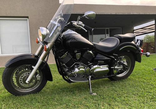 Yamaha Dragstar 1100
