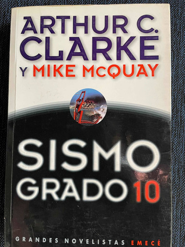 Sismo Grado 10. Arthur C. Clarke