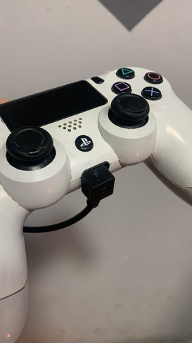 Imagen 2 de 3 de Cable Tcon Cable De Carga Rapida Joystick Ps4