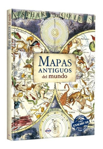 Mapas Antiguos Del Mundo 