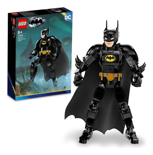 Lego Super Heroes (76259) Figura Para Construir: Batman