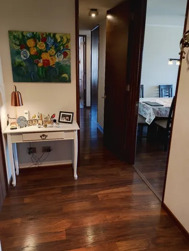 Excelente Departamento Con Amplia Terraza