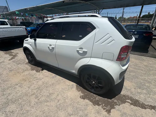 Suzuki Ignis 1.2 Vvt Glx