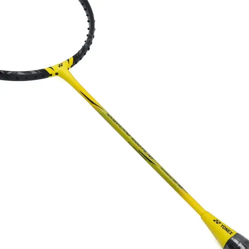 Raquete Yonex Nanoflare 1000 Play – Amarela e Preta - Ecordoada