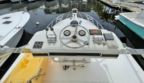 Imagen 10 de 13 de Yate Blackfin Combi 38 Lv2161