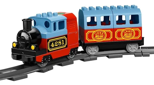 Lego duplo best sale mi primer tren
