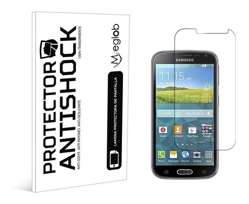 Protector De Pantalla Antishock Samsung Galaxy K Zoom